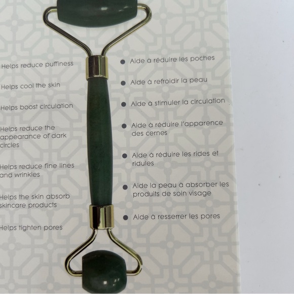 JADE FACIAL ROLLER NWT - Picture 15 of 16
